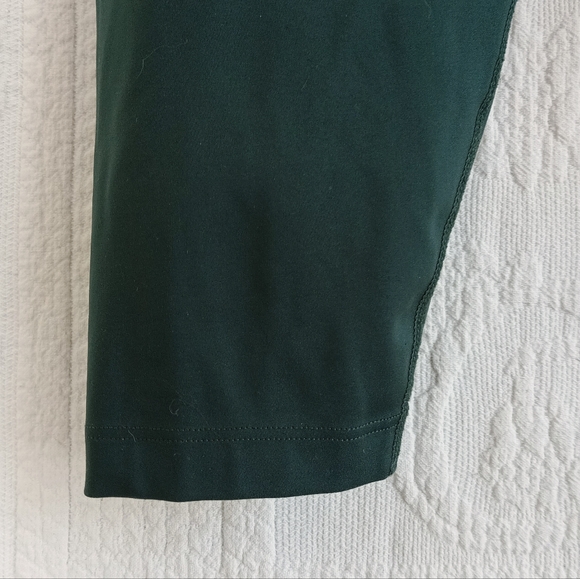 Savage X Fenty Forest Green Leggings Super High Waist Smoothing Flattering Plus - Picture 5 of 9